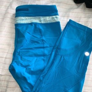 CROPPED LULU LEGGINGS